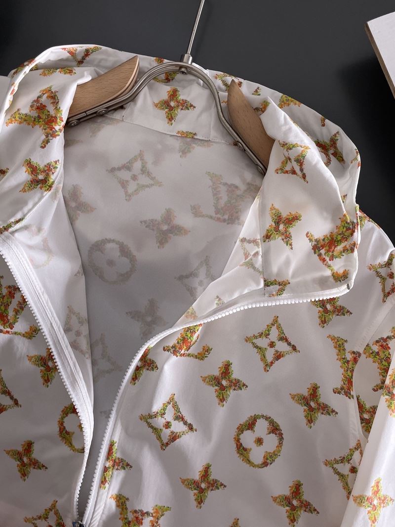 Louis Vuitton Sunscreen Jacket